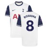 Camisetas Tottenham Hotspur Bissouma 8 Primera 2024-25 - Hombre